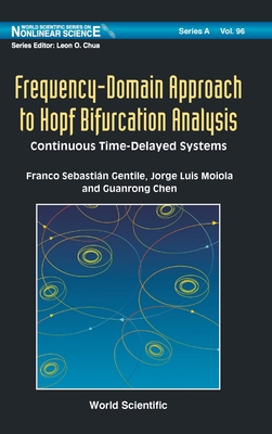 Frequency-domain Approach To Hopf Bifurcation Analysis: Continuous Time-delayed Systems - Gentile, Franco Sebastian, and Moiola, Jorge Luis, and Chen, Guanrong