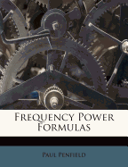 Frequency Power Formulas