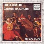Frescobaldi: Canzoni da Sonare