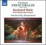 Frescobaldi: Keyboard Music