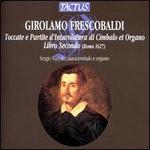 Frescobaldi: Toccates and Partitas, Book 2