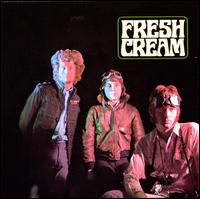 Fresh Cream - Cream