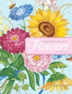 Fresh & Fabulous Flowers in Acrylics