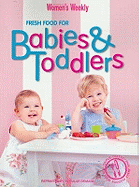 Fresh Food for Babies and Toddlers