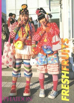Fresh Fruits - Aoki, Shoichi, and Sanders, Mark (Editor), and Newell, Lucy (Designer)