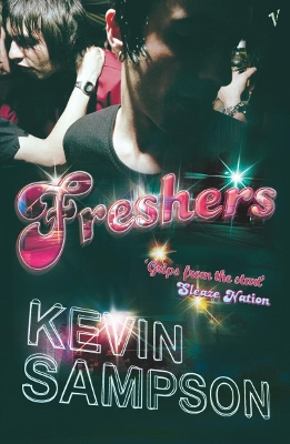 Freshers - Sampson, Kevin