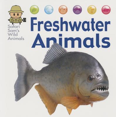 Freshwater Animals - West, David