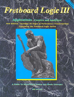Fretboard Logic III - Edwards, Bill