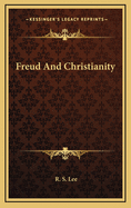 Freud and Christianity
