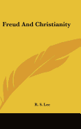 Freud And Christianity