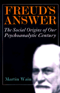 Freud's Answer - Wain, Martin