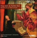 Freue dich, du Tochter Zion