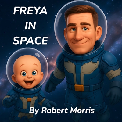 FREYA in SPACE - Morris, Fiona (Editor), and Morris, Robert