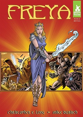 Freya - Long, Christopher E