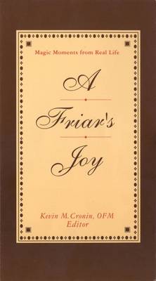Friar's Joy - Cronin, Kevin M (Editor)