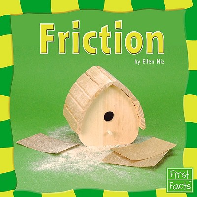 Friction - Niz, Ellen S