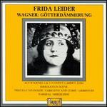 Frida Leider in Wagner's G�tterd�mmerung
