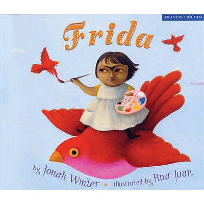 Frida - Winter, Jonah