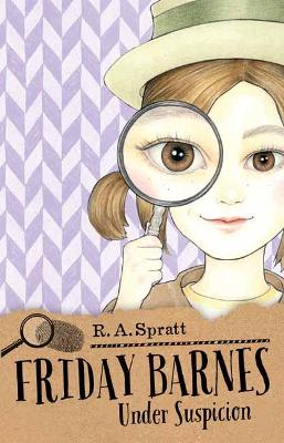 Friday Barnes 2: Under Suspicion - Spratt, R. A.