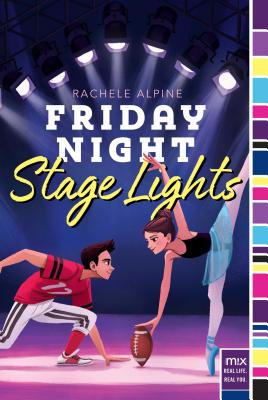 Friday Night Stage Lights - Alpine, Rachele