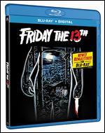 Friday the 13th [Blu-ray]