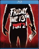 Friday the 13th, Part 2 [Blu-ray]