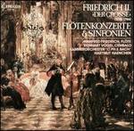 Friedrich II "Der Grosse": Fl�tenkonzerte & Sinfonien