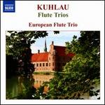 Friedrich Kuhlau: Flute Trios