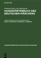 Friedrichs - Geb?rde