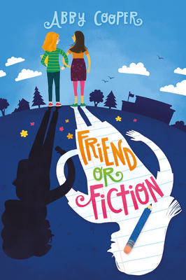 Friend or Fiction - Cooper, Abby