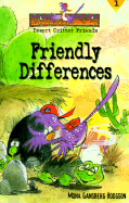Friendly Differences - Hodgson, Mona Gansberg