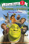 Friends and Foes - Hapka, Catherine (Adapted by)