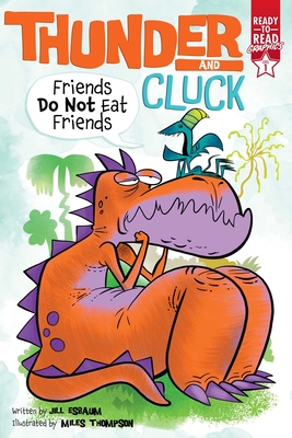 Friends Do Not Eat Friends: Ready-To-Read Graphics Level 1 - Esbaum, Jill