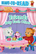 Friends Help Each Other: Ready-To-Read Pre-Level 1