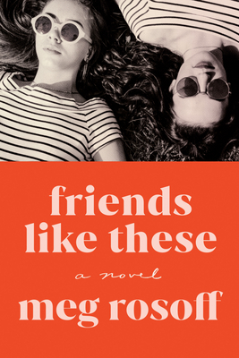 Friends Like These - Rosoff, Meg