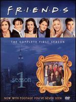 Friends: The Complete First Season [4 Discs]