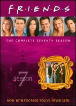 Friends: The Complete Seventh Season [4 Discs]