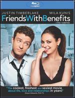 Friends With Benefits [Blu-ray]