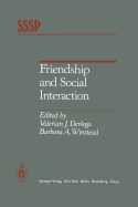 Friendship and Social Interaction