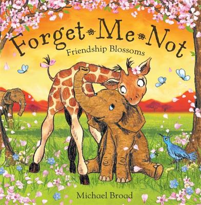 Friendship Blossoms - Broad, Michael