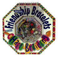 Friendship Bracelet and Hair Braiding