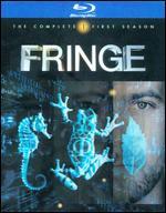 Fringe: Season 01