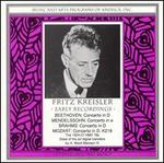 Fritz Kreisler: Early Recordings