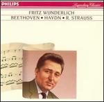 Fritz Wunderlich sings Beethoven, Haydn, R. Strauss