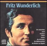 Fritz Wunderlich - Fritz Wunderlich (tenor); Hans G�nther N�cker (baritone); Kurt B�hme (bass);...