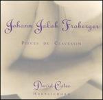 Froberger: Pieces de Clavessin