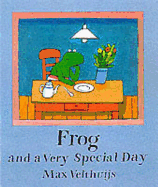 Frog and a Very Special Day