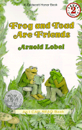 Frog And Toad Are Friends