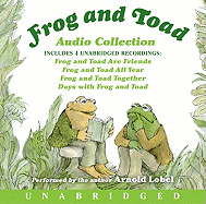 Frog and Toad CD Audio Collection