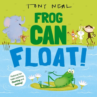 Frog Can Float! - 